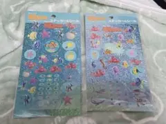 ファインディング・ニモ シール 2枚セット