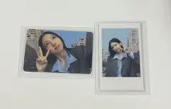 twice ナヨン 2024シーグリ トレカ&JYP特典