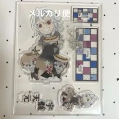 鬼滅の刃 銀だこコラボ 宇髄天元 アクリルスタンド - メルカリ