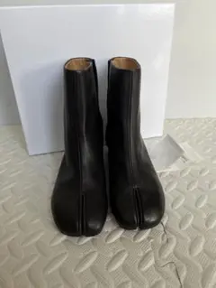Maison Margiela/ブラック/足袋ブーツ/38/底貼り済/美品 2025年最新】マルジェラ 足袋ブーツ38の人気アイテム - メルカリ