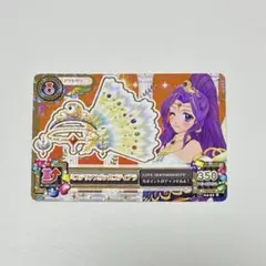 アイカツカード　ミステリアスヴァルゴティアラ