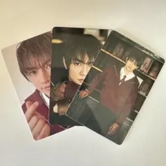 SUPER★DRAGON スパドラ Concealer 応援店 トレカ 伊藤壮吾