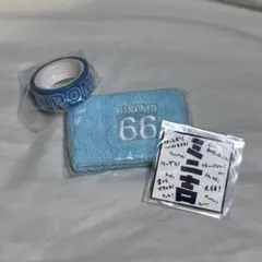 INI 髙塚大夢 リストバンド カプセルトイ XQUAREMASTERPIECE