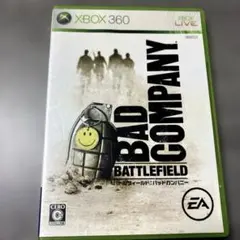 【動作確認OK】バトルフィールド：バッドカンパニー