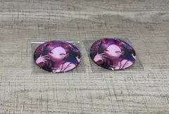 プロセカ 白石杏 缶バッジセット