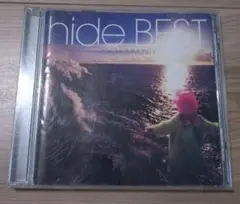 【CD】hide / BEST PSYCHOMMUNITY