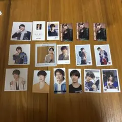 SnowMan 向井康二　カード　トレカ　ましかくフォト　ミニフォト　まとめ売り