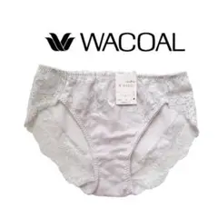 Wacoal 新品 W Basic ワコール レース ショーツ 下着 パンツ
