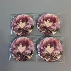 アイドリッシュセブン 狗丸トウマ 缶バッジ 吉兆の調べ - メルカリ