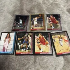 NBA トレーディングカード セット