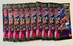 2025年最新】ガンバレジェンズ シンクロデッキブースター パック