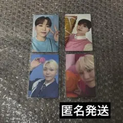 SEVENTEEN スングァン チェキ風トレカ 6枚 - メルカリ