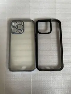 iPhone13pro ケース 2個