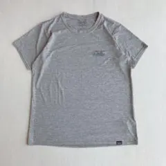 パタゴニア　キャプリーンクール　半袖シャツ　アウトドア　ランニング　登山　M