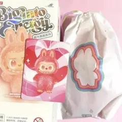 ラブブ LABUBU エナジー LOVE ラブ ポップマート ポプマ