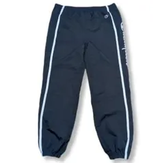 Champion チャンピオン　トレーニングパンツ ウーブン　Ｌ ブラック