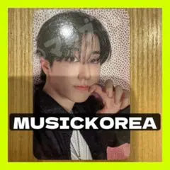 【MUSICKOREA】straykids スキズ　DOIT トレカ　ハン