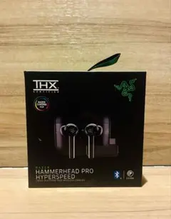 【新品未使用】RASER インイヤーヘッドセット 2025年最新】razer hammerhead hyperspeedの人気アイテム - メルカリ