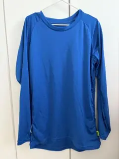【野球用】青いアンダーシャツ サイズ150