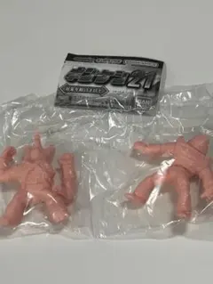 キン消し　パート21 マンモスマン　ゴーレムマン