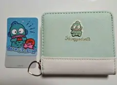 未使用　サンリオ　ハンギョドン　財布　合皮　サンリオ
