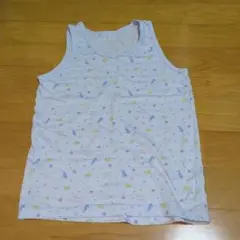 女の子 インナーシャツ 130cm 3枚セット