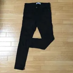 ◆美品◆ZARA ザラ黒スキニーパンツ