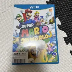スーパーマリオ3Dワールド WIIU