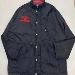 90s UMBRO アンブロ ナイロンジャケット ハーフコート Vintage