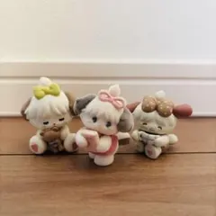 mikko スフレ　もぐもぐパティー　肩ズンFig ラブフレンズコレクション