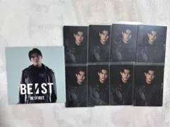 BE:FIRST BE:ST LEO トレカCアコーディオンフォトカード