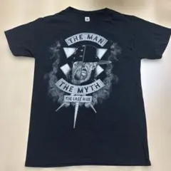 WWE THE LAST RIDE Tシャツ ブラック S