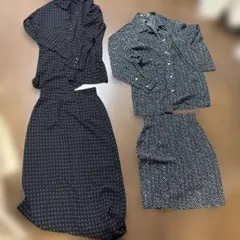 CITYSHOP lee 77circa トリプルコラボ サロペット - メルカリ