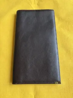 【未使用】LOEWE ブラウン 長財布のサムネイル