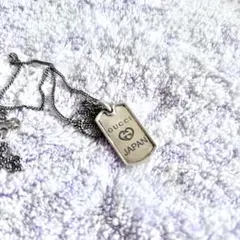 2026年最新】gucci ドッグタグの人気アイテム - メルカリ