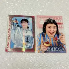 よしもとコレカ 7th 第7弾 紅しょうが 熊元プロレス 稲田美紀