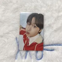 NCTWIH LOGIN 会場限定トレカ　リク