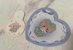 リルアラモード　BullPulu コースター