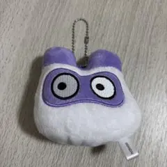 ぬいぐるみ・マスコット 白紫キャラクター