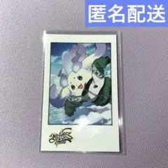にじさんじ にじフェス2026 チェキ風カード ルンルン