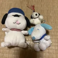 スヌーピー オラフ ぬいぐるみ