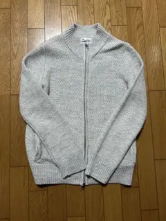 メンズメルローズ　ニット　カーディガン