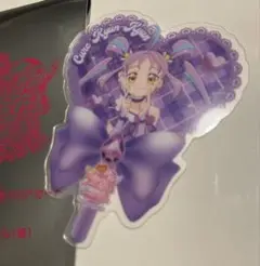 キミプリ 映画 入場者特典 キュアキュンキュン