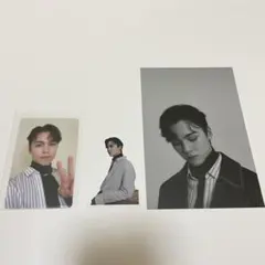 SEVENTEEN シーグリ 2021 バーノンセット