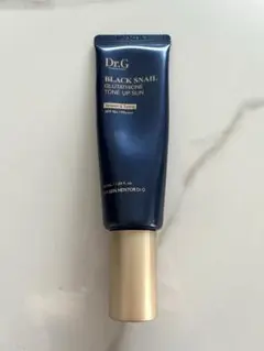 Dr.G ブラックスネイル　グルタチオントーンアップサン　50ml