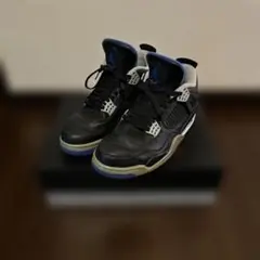 AIR JORDAN4 RETRO 26cm 箱付き　NIKE スニーカー　靴