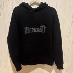 2025年最新】bless u パーカーの人気アイテム - メルカリ