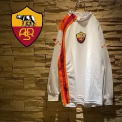 【希少】セリエAローマ/長袖ユニフォーム/ユニ愛好家/Sportsmixスタイル