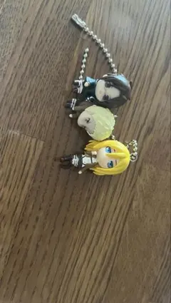 進撃の巨人 キーホルダー まとめ売り