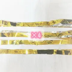 るぅとくん 銀テープ すとぷり 【最終値下げ】